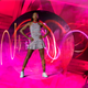 Venus Williams in the Sprint Incline dress from EleVen ($98)